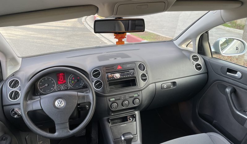 Volkswagen Golf V, 1.6 Benzin, Kambio Automat full